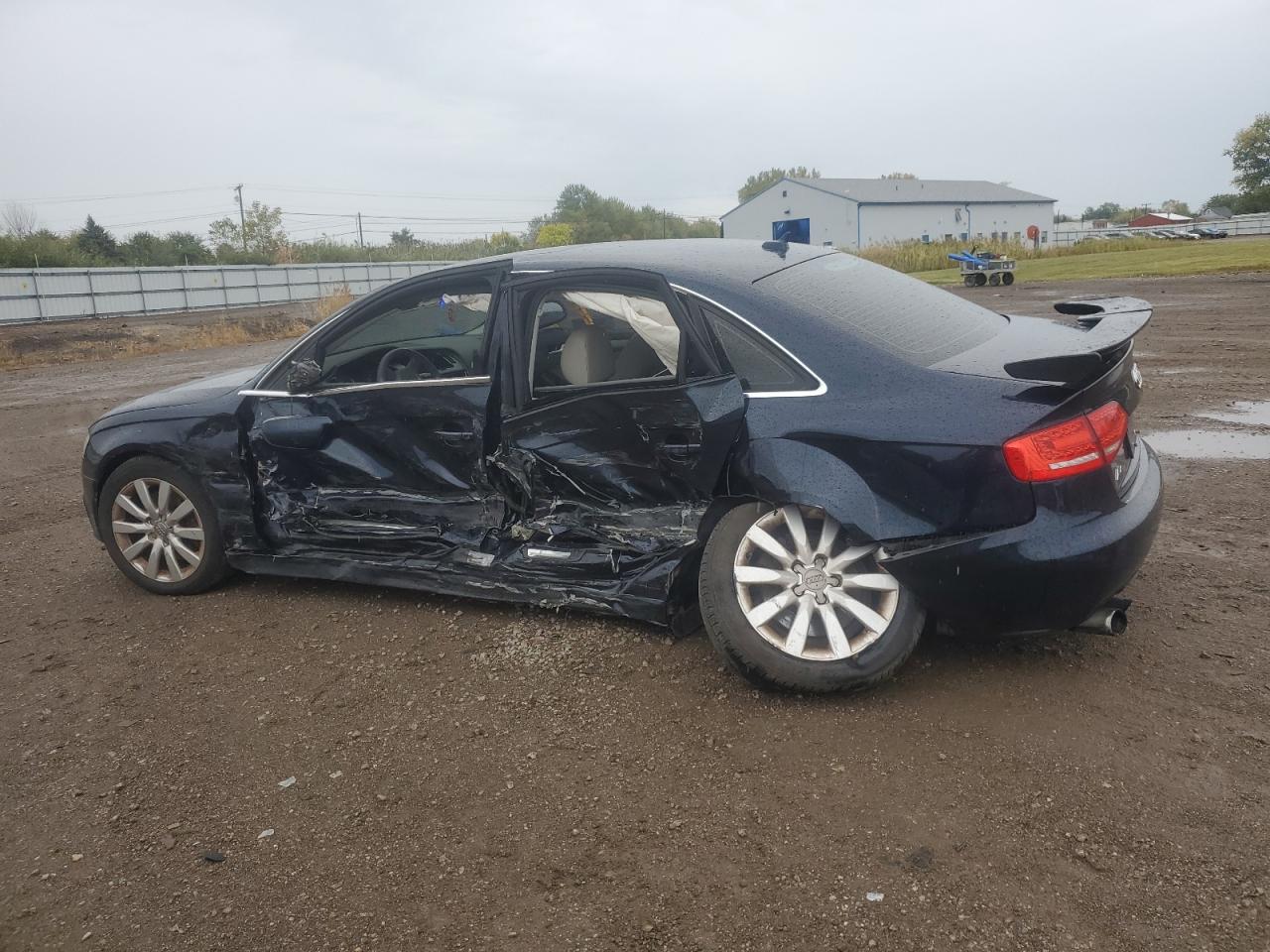 AUDI A4 PREMIUM PLUS