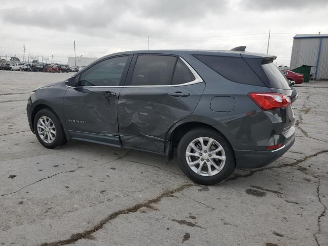 2019 CHEVROLET EQUINOX LT - 3GNAXKEV2KS663556