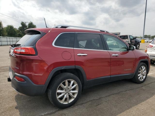 2017 JEEP CHEROKEE L - 1C4PJLDS2HW595774