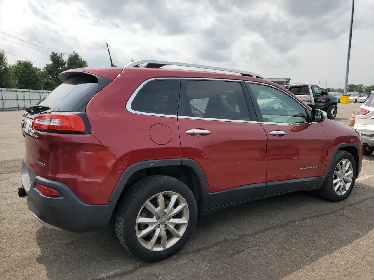 JEEP GRAND CHEROKEE LIMITED