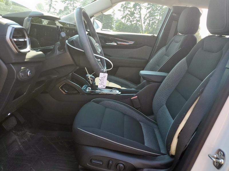 2025 CHEVROLET TRAILBLAZE - KL79MPSL1SB007653