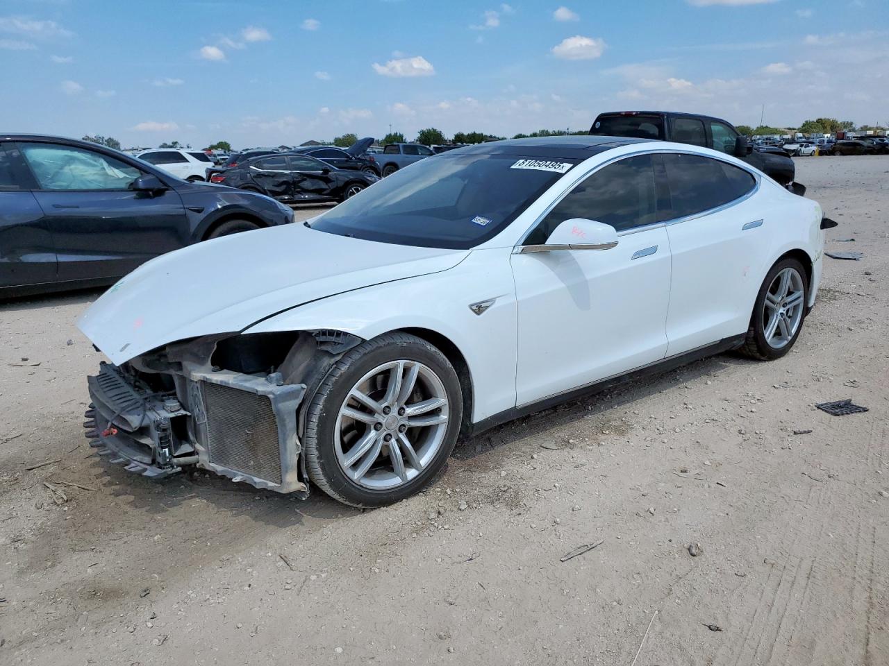 TESLA MODEL S