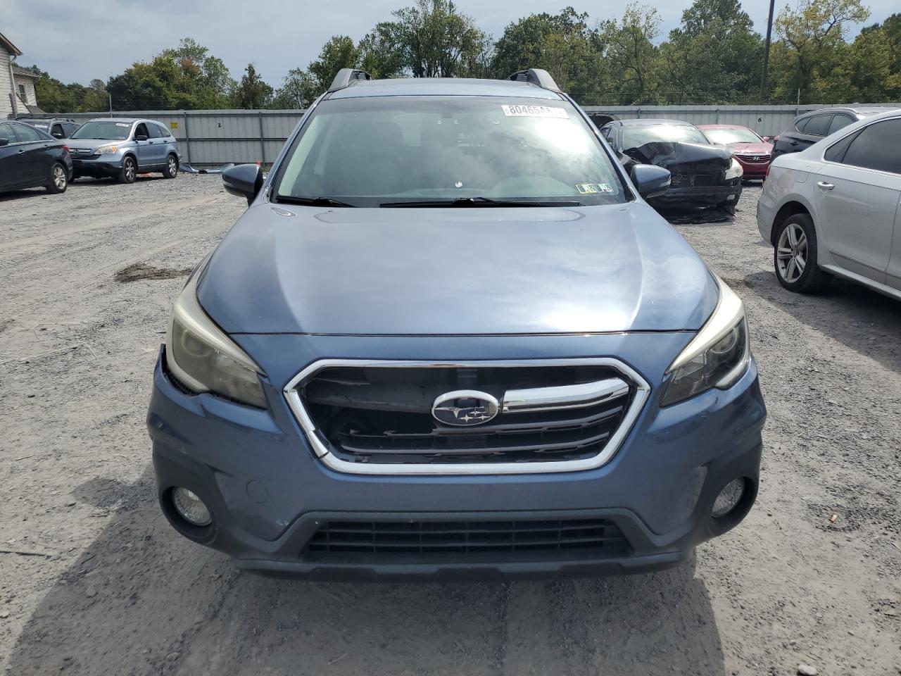 SUBARU OUTBACK 2.5I LIMITED