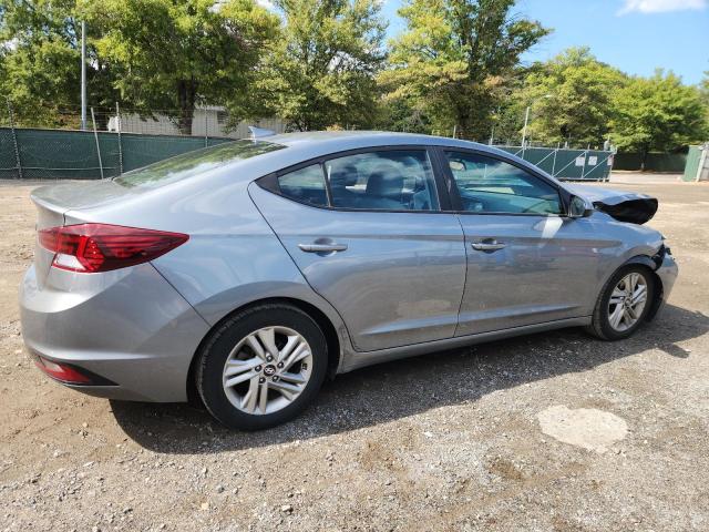 2019 HYUNDAI ELANTRA SE KMHD84LF2KU781855