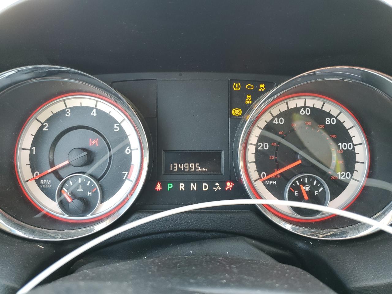 DODGE GRAND CARAVAN SE