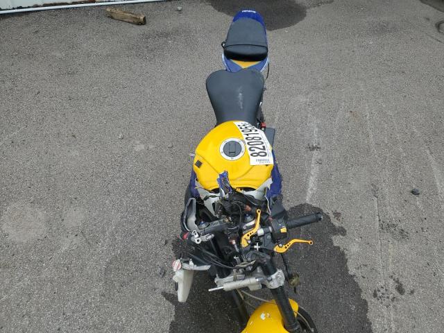2006 SUZUKI GSX-R750 K #3310565056