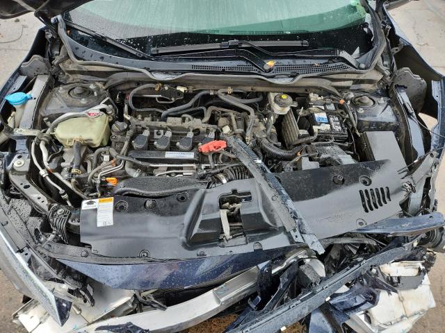 2017 HONDA CIVIC EXL 19XFC1F71HE007439