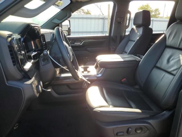 2024 CHEVROLET 2500 HD 2GC4YNEY6R1242640