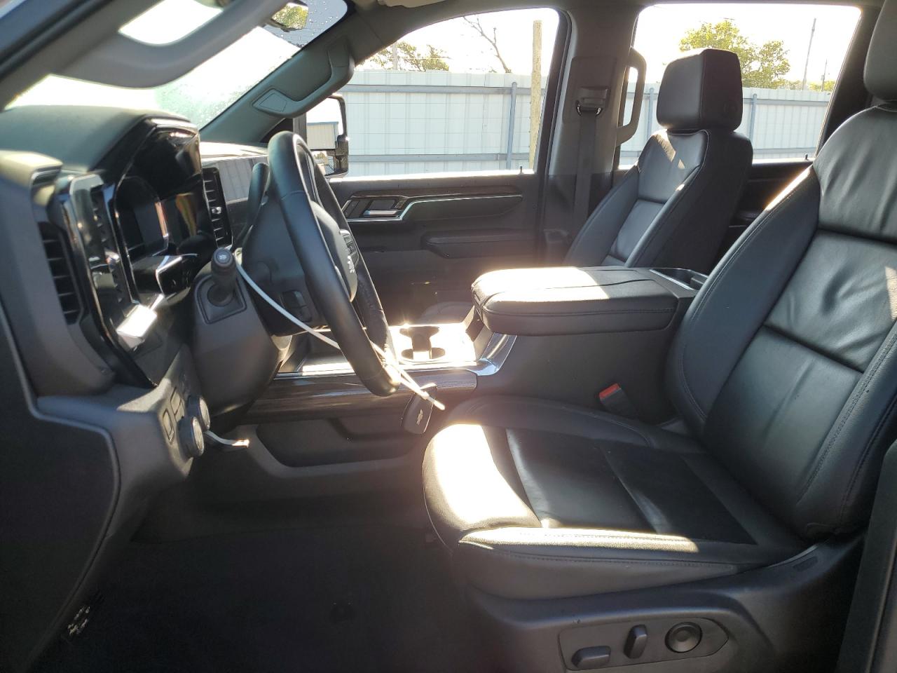 CHEVROLET SILVERADO 2500 K2500 HEAVY DUTY LT