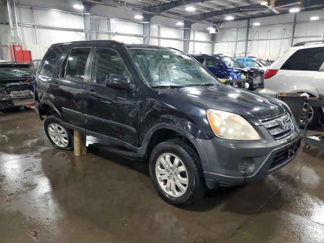 2005 HONDA CR-V EX #3284631343
