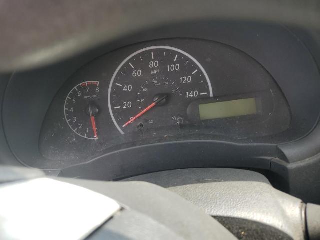 2015 NISSAN VERSA S #3291290441