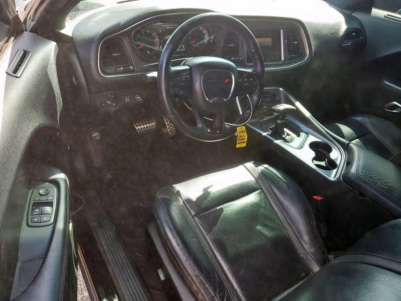 DODGE CHALLENGER SXT