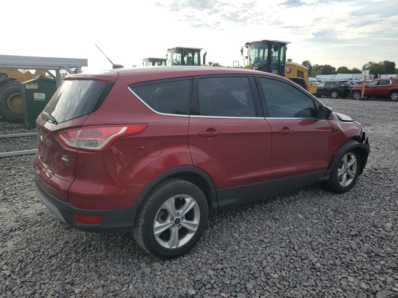FORD ESCAPE SE