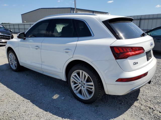 2018 AUDI Q5 PRESTIG WA1CNAFY4J2115167