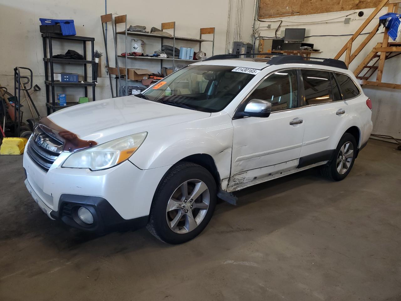 SUBARU OUTBACK 3.6R LIMITED