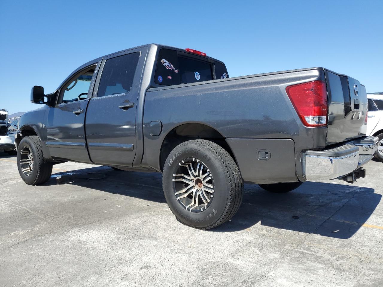Lot #3287703048 2005 NISSAN TITAN XE