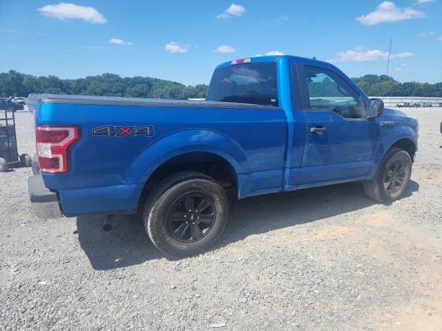 2020 FORD F150 1FTMF1EB9LKF20738
