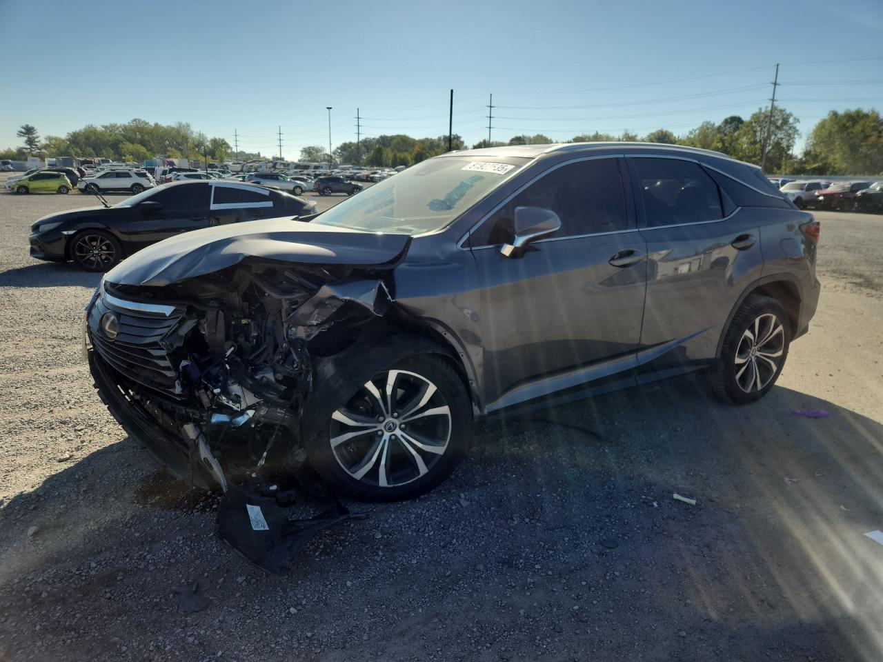 LEXUS RX 350 BASE