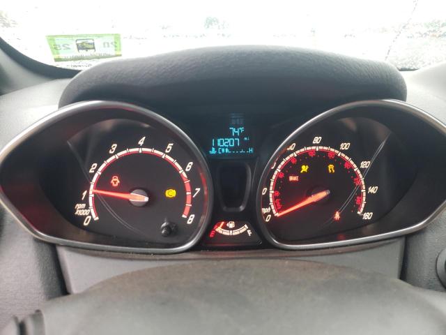 2016 FORD FIESTA ST 3FADP4GXXGM149620