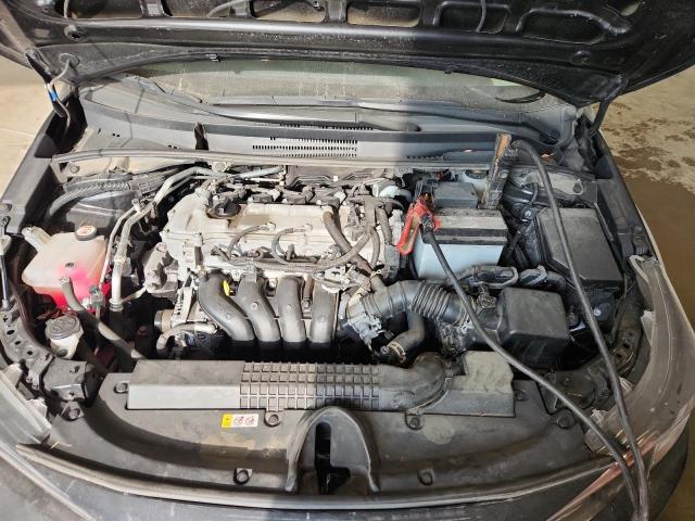 2022 TOYOTA COROLLA LE 5YFEPMAE3NP296440