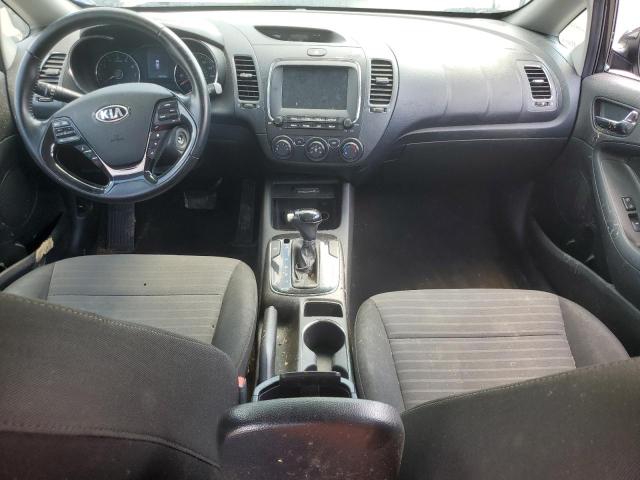 2017 KIA FORTE LX 3KPFL4A70HE142193