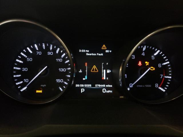 2015 LAND ROVER RANGE ROVE #3281571393