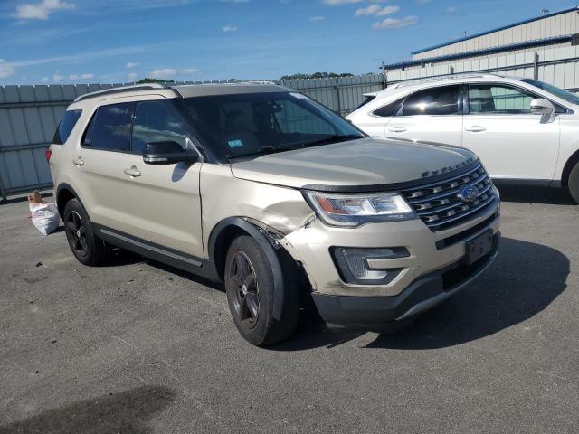 2017 FORD EXPLORER X - 1FM5K8D81HGC91315