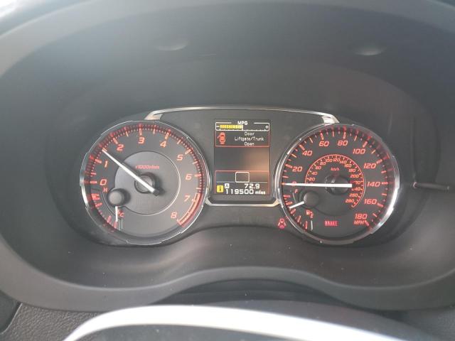 2017 SUBARU WRX JF1VA1B61H9817467