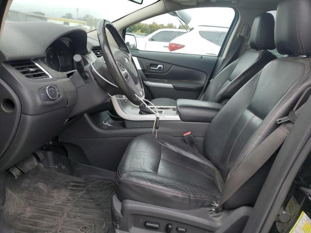 2011 FORD EDGE SEL - 2FMDK3JC4BBB51913