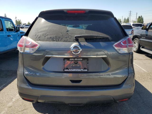 2016 NISSAN ROGUE S 5N1AT2MT4GC801529