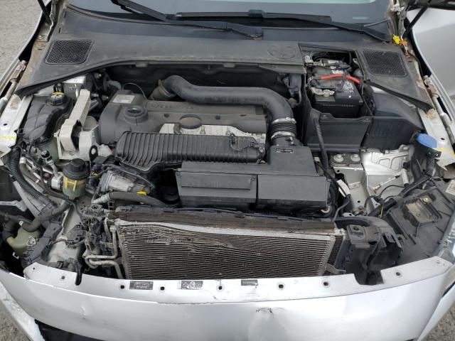 2016 VOLVO V60 CROSS YV4612HK8G1008597