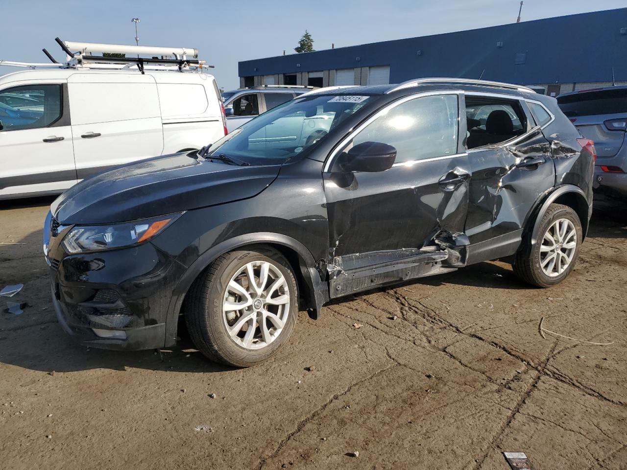 NISSAN ROGUE SPORT SV