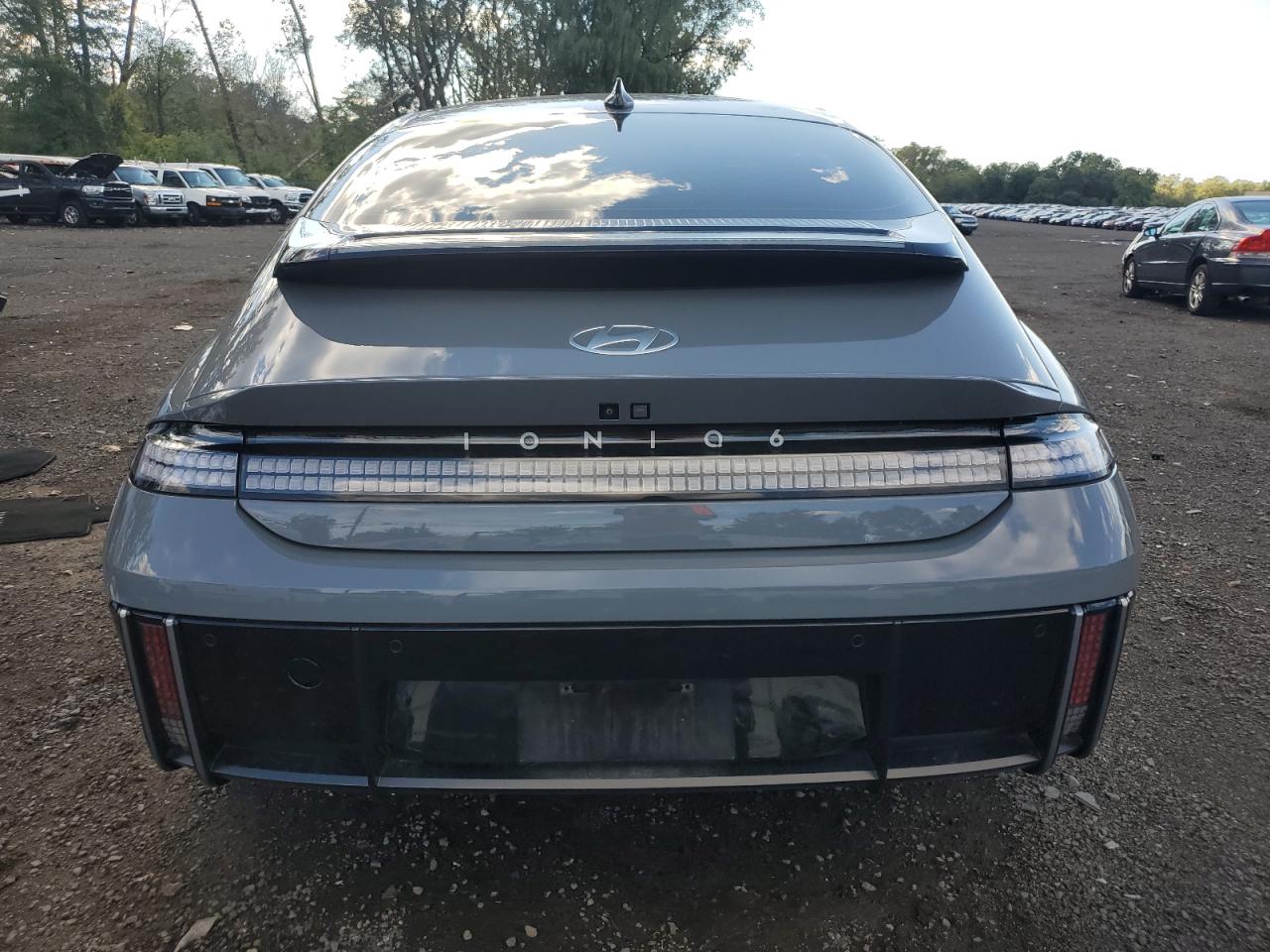 HYUNDAI IONIQ 6 LIMITED