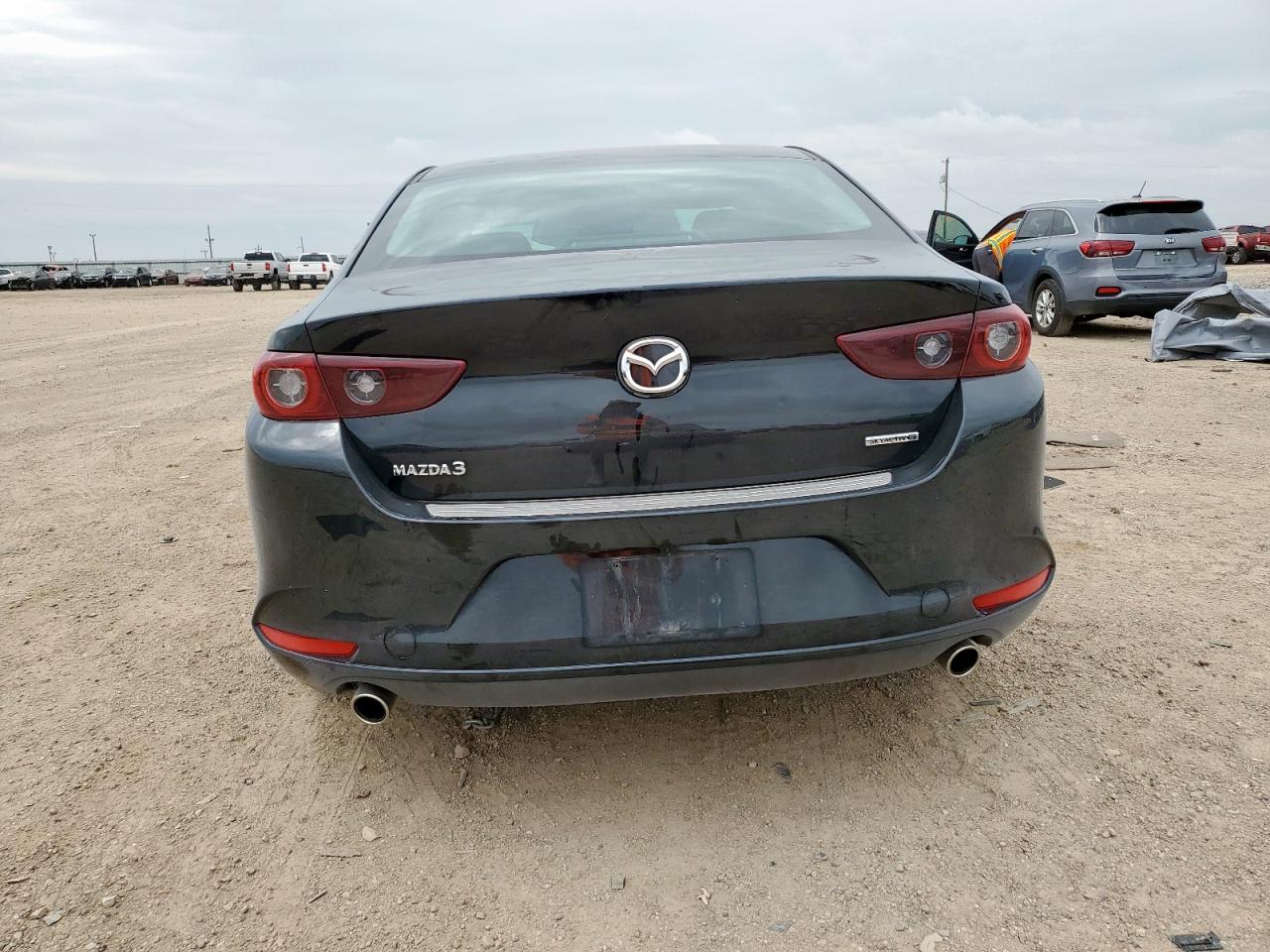MAZDA 3 SELECT SPORT