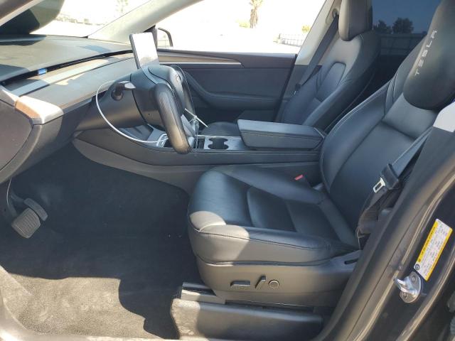 2022 TESLA MODEL Y 7SAYGDEEXNF519143