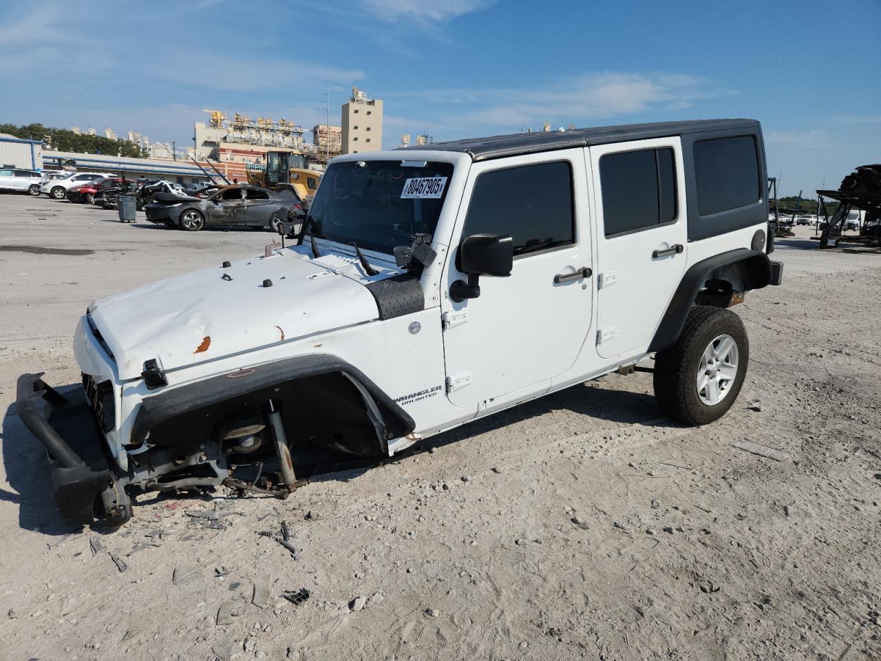 JEEP WRANGLER SPORT