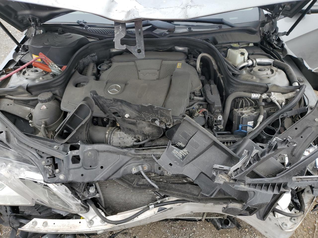 MERCEDES-BENZ E-CLASS 350 4MATIC