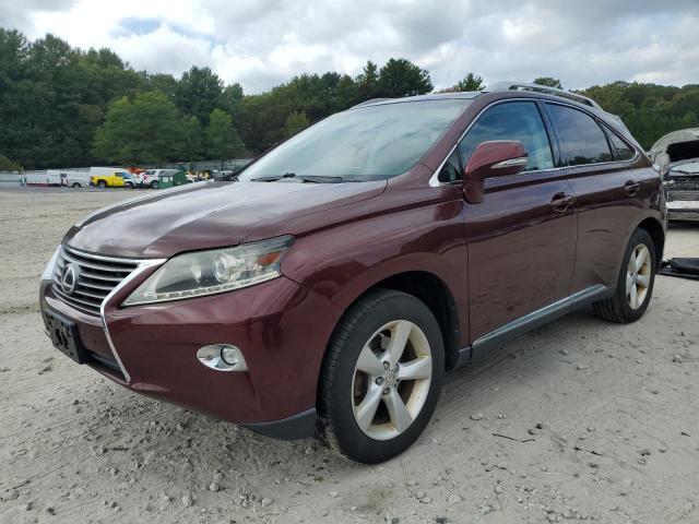LEXUS RX 350 BAS