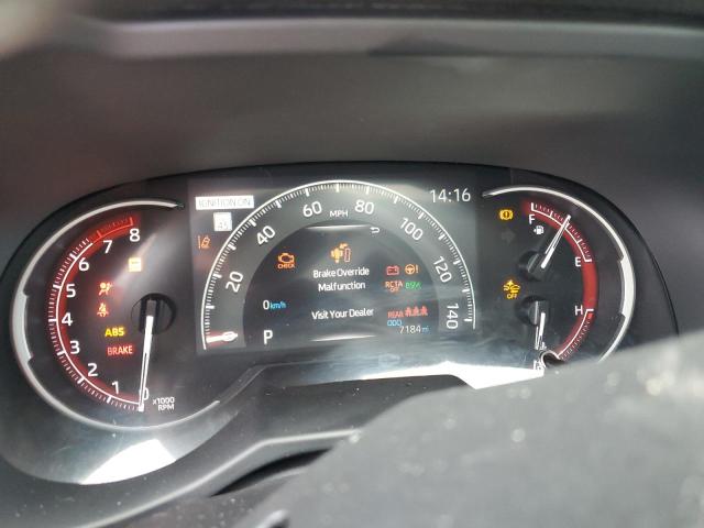 2025 TOYOTA RAV4 XLE #3292588908