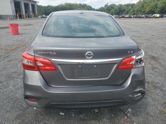 2018 NISSAN SENTRA S 3N1AB7AP4JY328440