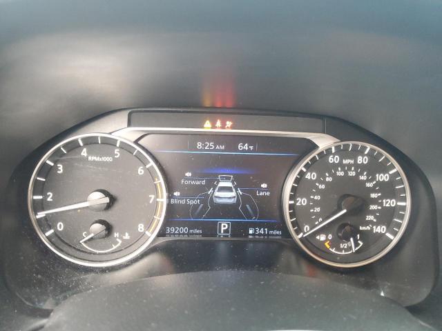 2022 NISSAN ALTIMA SV 1N4BL4DW9NN346103