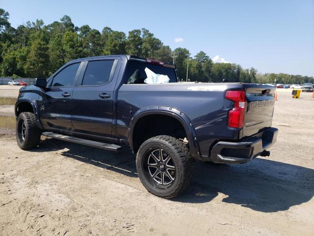 2022 CHEVROLET SILVERADO - 1GCUDEED3NZ584816