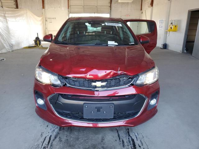 2019 CHEVROLET SONIC LT #3296298420