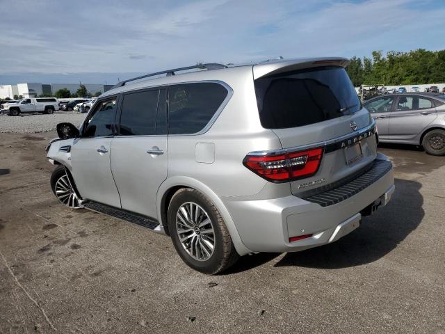 2021 NISSAN ARMADA SL JN8AY2BA8M9371069