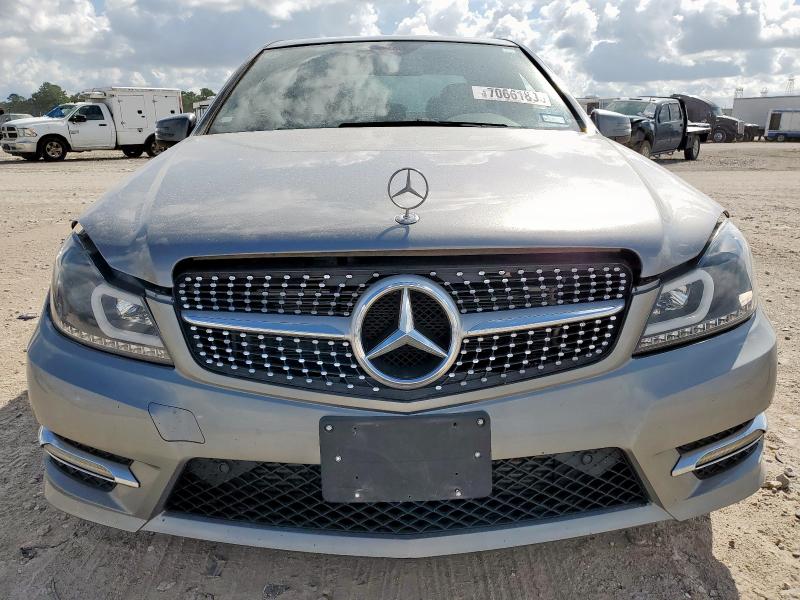2014 MERCEDES-BENZ C 250 - WDDGF4HB0EG254273