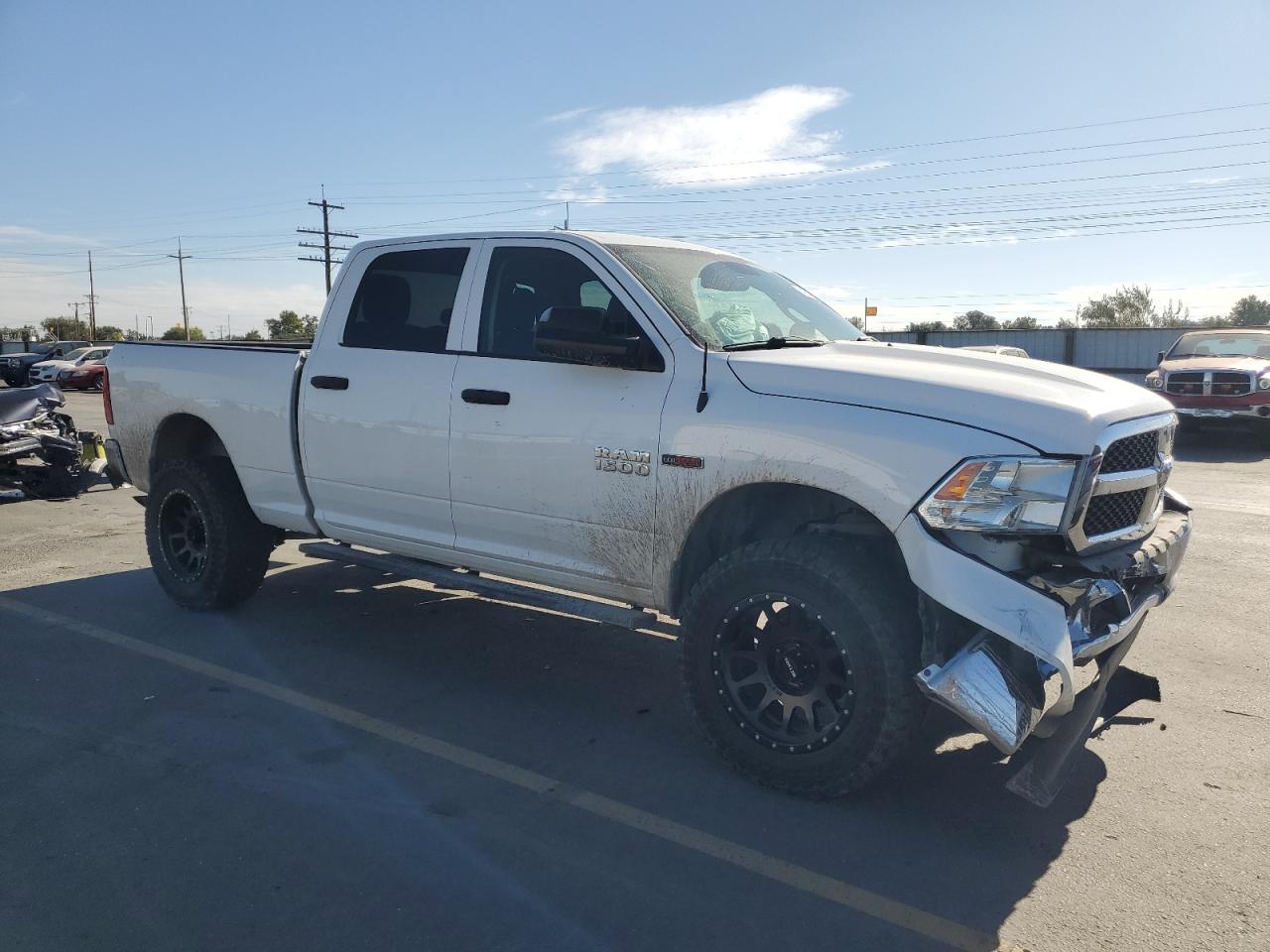RAM 1500 ST