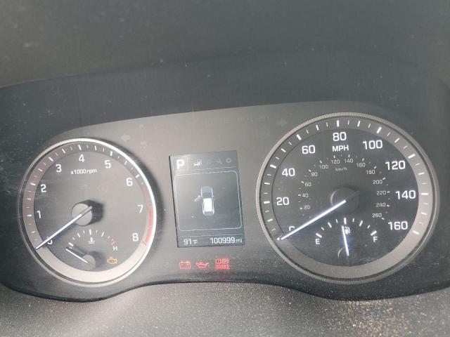 2017 HYUNDAI TUCSON SE KM8J23A43HU430655