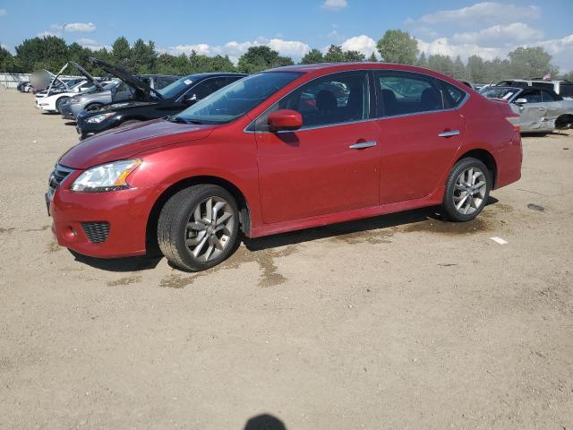2014 NISSAN SENTRA S - 3N1AB7AP4EY279049
