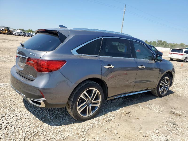 2017 ACURA MDX ADVANCE 5FRYD4H8XHB038033