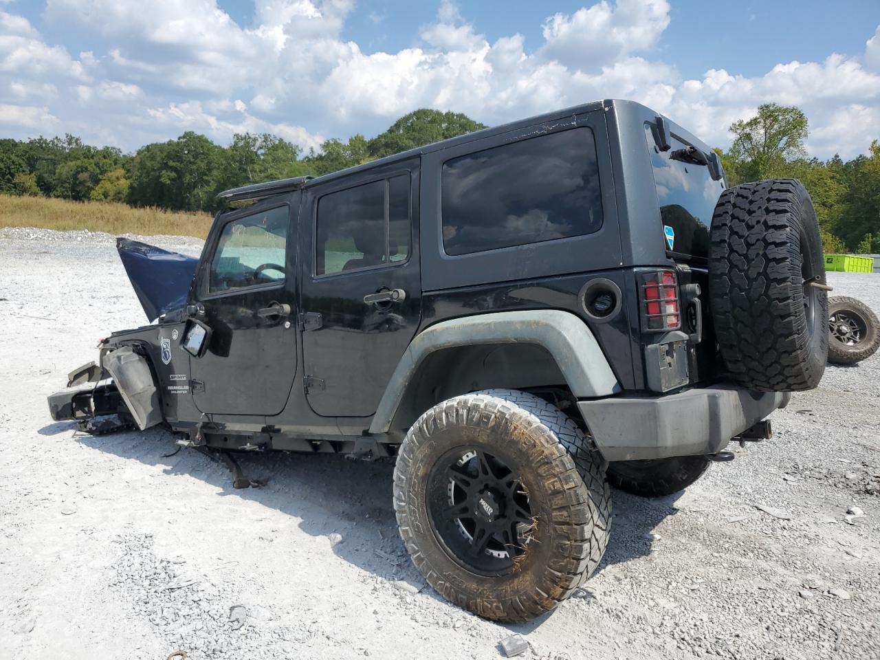 JEEP WRANGLER SPORT
